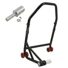 SEFIS D22 zadný stojan pre letmé uloženie kolesa - pravostranný BMW 53.5mm