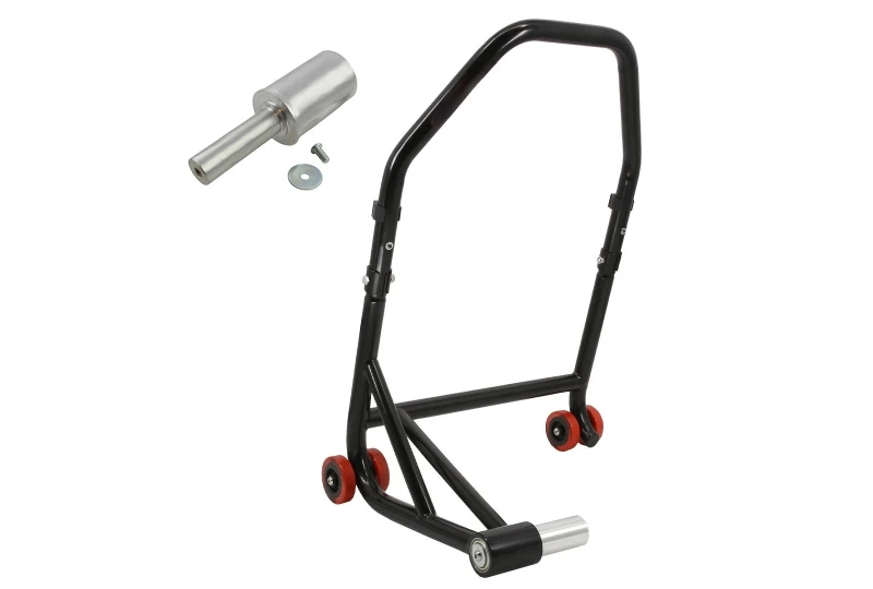 SEFIS D22 zadný stojan pre letmé uloženie kolesa - pravostranný pre BMW 53.5mm pre motocykel