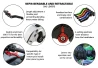 SEFIS CNC páčky lámacie a vysúvacie Honda pre motocykel
