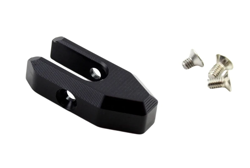 Diel - 1 Protech CNC chrániče páčok 215 pre motocykel