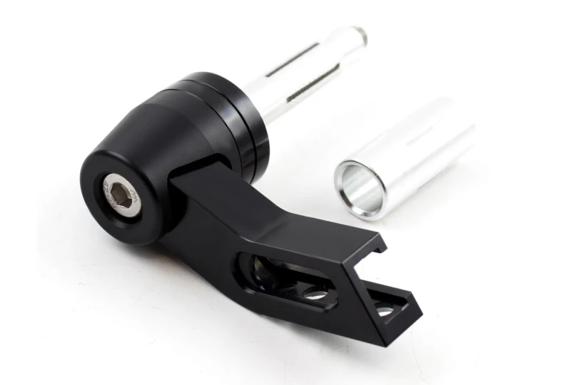 Diel - 3 Protech CNC chrániče páčok 215 pre motocykel