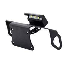 Držiak ŠPZ LED Yamaha MT-07 MT-09 MT-10