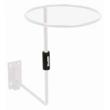 SEFIS 360 ​​° držiak prilby na stenu biely