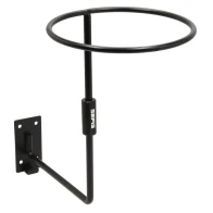 SEFIS 360​​° držiak prilby na stenu čierny