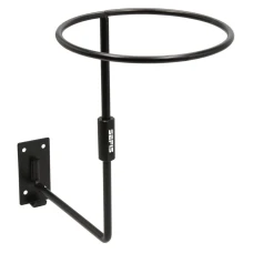 SEFIS 360​​° držiak prilby na stenu čierny