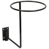 SEFIS ONE držiak prilby na stenu čierny