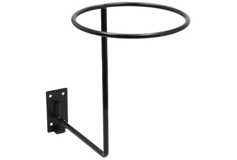 SEFIS ONE držiak prilby na stenu čierny pre domácnosť