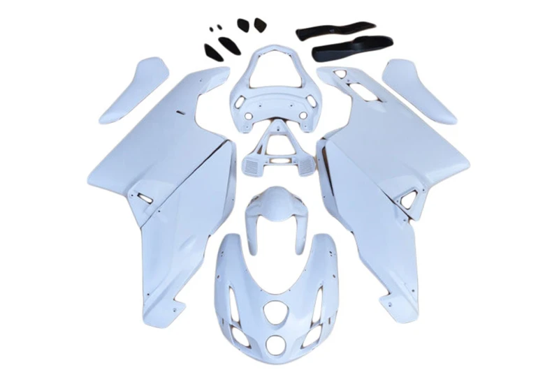 Ducati 749 999 2003-2004 kompletné kapoty DP1003 pre motocykel Ducati 749 999 2003-2004 kompletné kapoty DP1003 pre motocykel