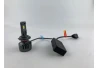 SEFIS K1 LED žiarovky H7 130W CANBUS biela pre motocykel