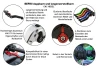 SEFIS CNC páčky lámacie a vysúvacie Honda pre motocykel
