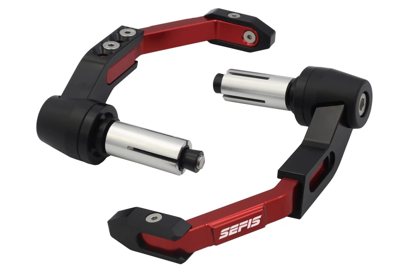 SEFIS Protech CNC chrániče páčok Honda pre motocykel