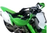 Enduro MS03 chrániče páčiek Kawasaki KX250 pre motocykel