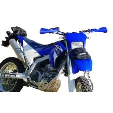 Enduro MS03 chrániče páčiek Yamaha YZ WR