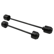 Padacie protektory na predné a zadné koleso pre Yamaha MT-09 / Tracer 2021-2026