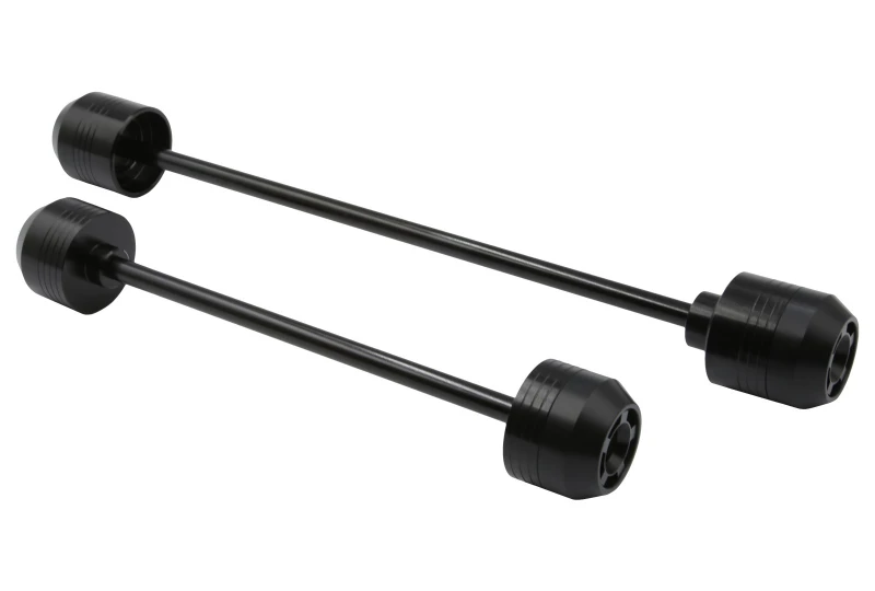 Padacie protektory na predné a zadné koleso pre Yamaha MT-09 / Tracer 2021-2026 pre motocykel