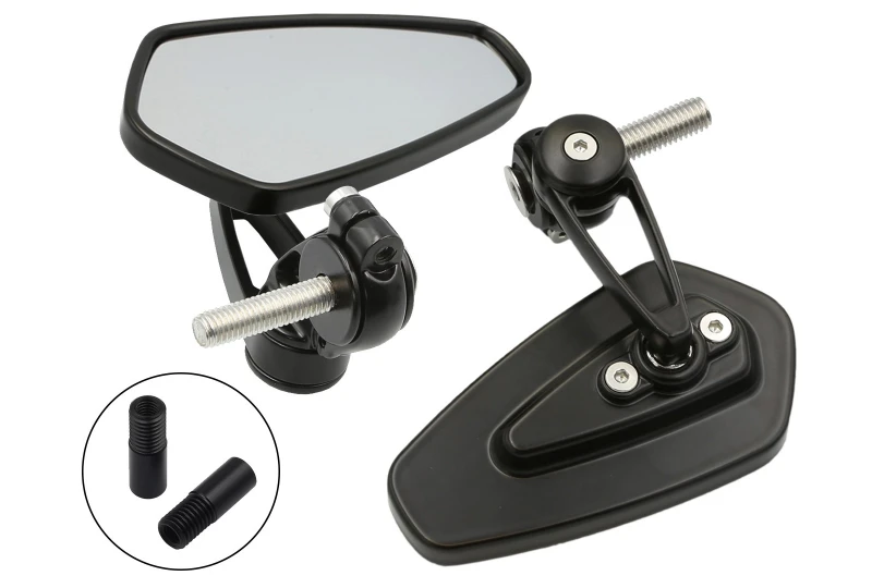 SEFIS Flip zrkadlá BMW M12 pre motocykel