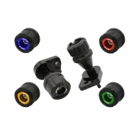 SEFIS TECH padacie protektory Yamaha FZ8 FZ1 dvojbodové