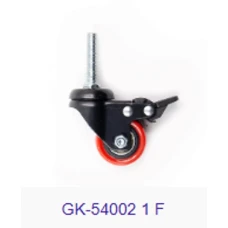 SEFIS 41mm koliesko s brzdou pre stojan
