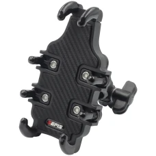 SEFIS Grab odolný ABS držiak telefónu s antiotrasovým adaptérom