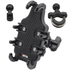 SEFIS Grab odolný ABS držiak telefónu s antiotrasovým adaptérom