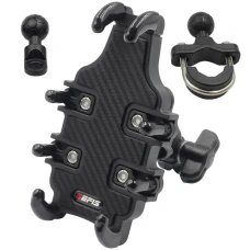 SEFIS Grab odolný ABS držiak telefónu s antiotrasovým adaptérom