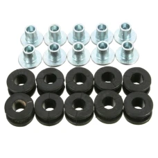 Gumové vložky do kapot 10ks