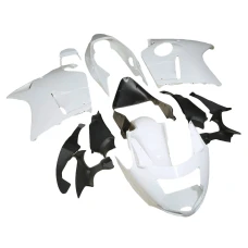 Honda CBR1100XX  1996-2007 kompletné kapoty H1107