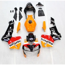 Honda CBR600RR 2003-2004 kompletné kapoty RUR