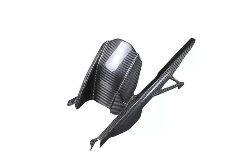 Zadný karbón blatník BMW S1000RR / R 19-25 M1000RR/R 2022-2025 