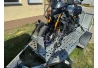 SEFIS SET 25 upínacie popruhy 4x kurtna 25mm x 4.6m 4x popruh TÜV/GS