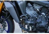 Súprava krytov motora Yamaha MT-09 Scrambler XSR 900/GP 2021-2025