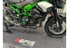 SEFIS TECH padacie protektory Kawasaki Z900 2019-2025 čierna pre motocykel