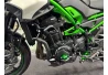 SEFIS CNC kryty motora Kawasaki Z900 2017-2025 šedá pre motocykel