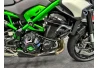 SEFIS CNC kryty motora Kawasaki Z900 2017-2025 šedá pre motocykel