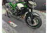 SEFIS TECH padacie protektory Kawasaki Z900 2019-2025 čierna pre motocykel