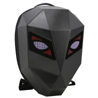 SEFIS Iron Man batoh s programovateľnými LED displejmi