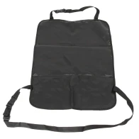 SEFIS chránič predného sedadla čierny