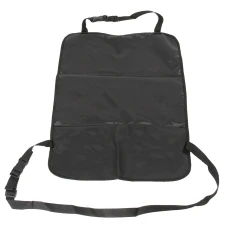 SEFIS chránič predného sedadla čierny