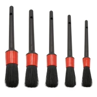 SEFIS jemné detailingové štetce pre interiér a exteriér 5ks