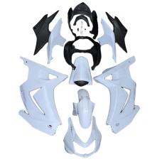 Kawasaki Ninja 250R 2008-2012 kompletné kapoty K0208