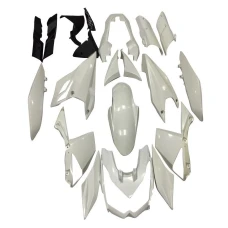 Kawasaki Z1000 2010-2013 kompletné kapoty K1013