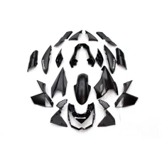 Kawasaki Z1000 2010-2013 kompletné kapoty KWBI