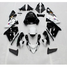 Kawasaki ZX-10R 2004-2005 kompletné kapoty WIB
