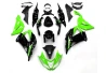 Kawasaki ZX-6R 2013-2014 kompletné kapoty ZEB pre motocykel