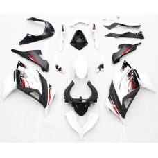 Kawasaki ZX300R 2013-2016 kompletné kapoty BILQ