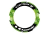 SEFIS jednodielne polepy na kolesá KAWASAKI Z800 Triangle Dark pre motocykel