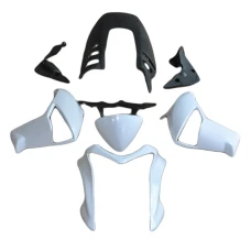 Kawasaki ER-6N 2009-2011 kompletné kapoty K0709