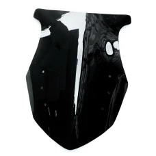 Plexi štít dymový Kawasaki Z1000SX 2010-2011