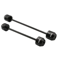 SEFIS padacie protektory na predné a zadné koleso pre Kawasaki Z900 2017-2025