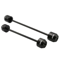 SEFIS padacie protektory na predné a zadné koleso pre Kawasaki Z900 2017-2025